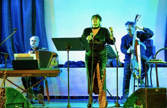 Albachiara Jazz Club: il Talìa Jazz Trio conquista tutti con “Torno al ...